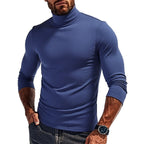 Herren Rollkragenpullover im modernen Design R&B