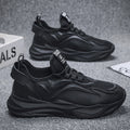 Damen Sportliche Lifestyle-Sneaker mit atmungsaktiver Mesh-Konstruktion und dämpfender Sohle R&B