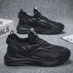 Damen Sportliche Lifestyle-Sneaker mit atmungsaktiver Mesh-Konstruktion und dämpfender Sohle R&B