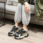 Damen Sportliche Winter Sneaker mit kuscheligem Innenfutter und stabiler Laufsohle R&B
