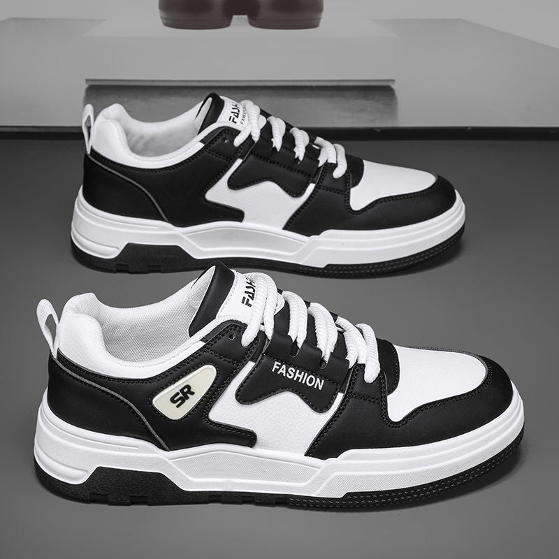 Damen Sportliche Freizeit Sneakers mit modischem Design und gepolsterter Sohle
