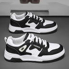 Damen Sportliche Sneakers mit komfortabler Dämpfung und modischen Akzenten EB