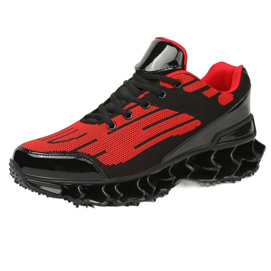 Damen Sportliche Dämpfungs-Laufschuhe mit flexibler Laufsohle R&B