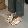 Damen Komfortable Riemchen-Sandalen R&B