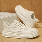 Damen Komfortabel und modische Sneakers mit dämpfender Laufsohle R&B