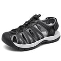 Herren Sportliche Sandalen mit ergonomischem Design und rutschfester Sohle R&B