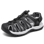 Herren Sportliche Sandalen mit ergonomischem Design und rutschfester Sohle R&B