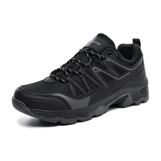 Herren Outdoor-Hiking-Sneaker mit dämpfender Sohle R&B