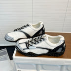Damen Atmungsaktive Sport Sneakers mit innovativem Design und rutschfester Sohle R&B
