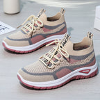 Damen Leichte und flexible Sportschuhe mit atmungsaktiven Netzmaterialien R&B