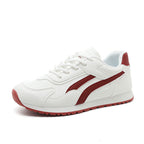 Damen Sportliche Sneakers mit leichtem Obermaterial und dämpfender Sohle R&B
