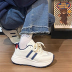 Damen Sportliche Chunky Sneakers mit optimaler Dämpfung und modischem Design R&B