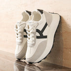 Damen Elegante Freizeit-Sneaker mit atmungsaktiver Sohle und gepolstertem Innenfutter R&B