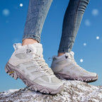 Damen Hochwertige Outdoor-Wanderschuhe R&B