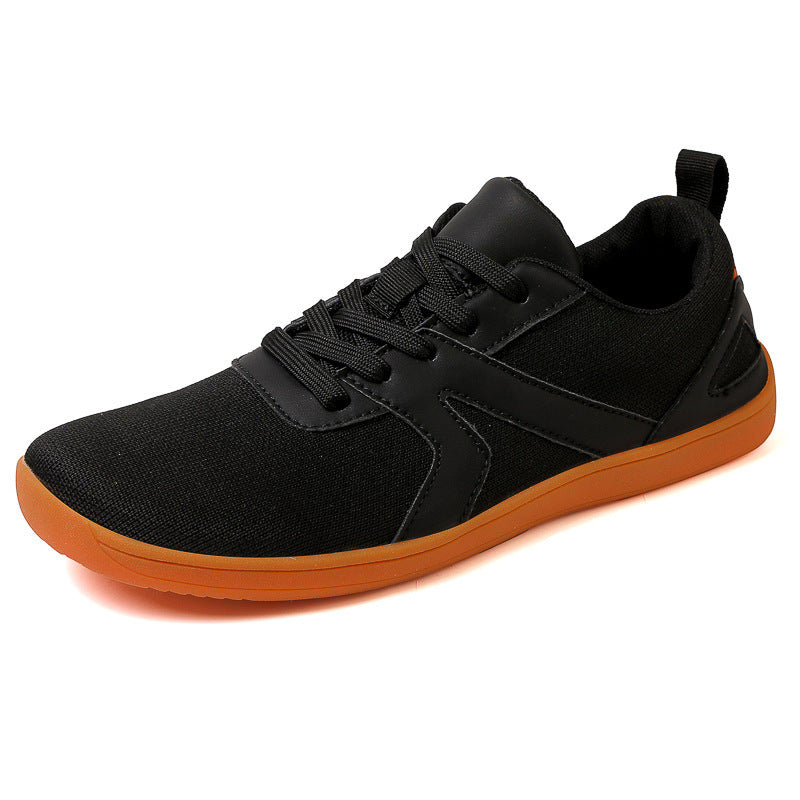 Damen Lauf-Sneaker mit atmungsaktivem Mesh und rutschfester Sohle