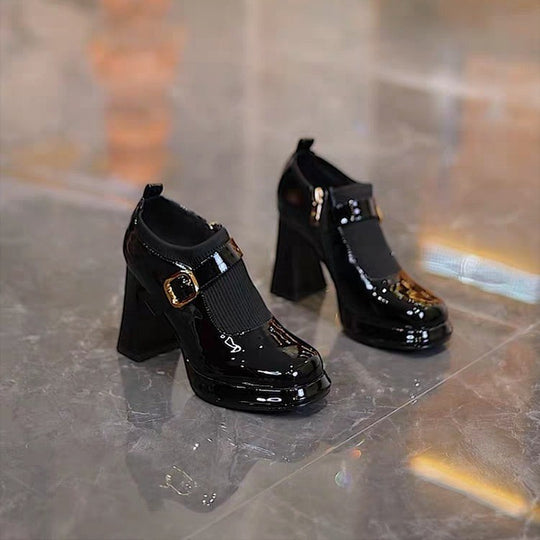 Damen elegante High Heels R&B
