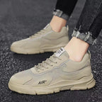 Damen Sportliche Freizeitschuhe mit rutschfester Sohle und atmungsaktiven Obermaterial