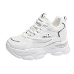 Damen Sportliche Chunky Sneakers mit leichtem Obermaterial und atmungsaktiver Sohle R&B
