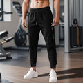 Herren Sportliche Jogginghose mit modernem Schnitt und komfortablem Bund R&B