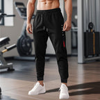 Herren Sportliche Jogginghose mit modernem Schnitt und komfortablem Bund R&B