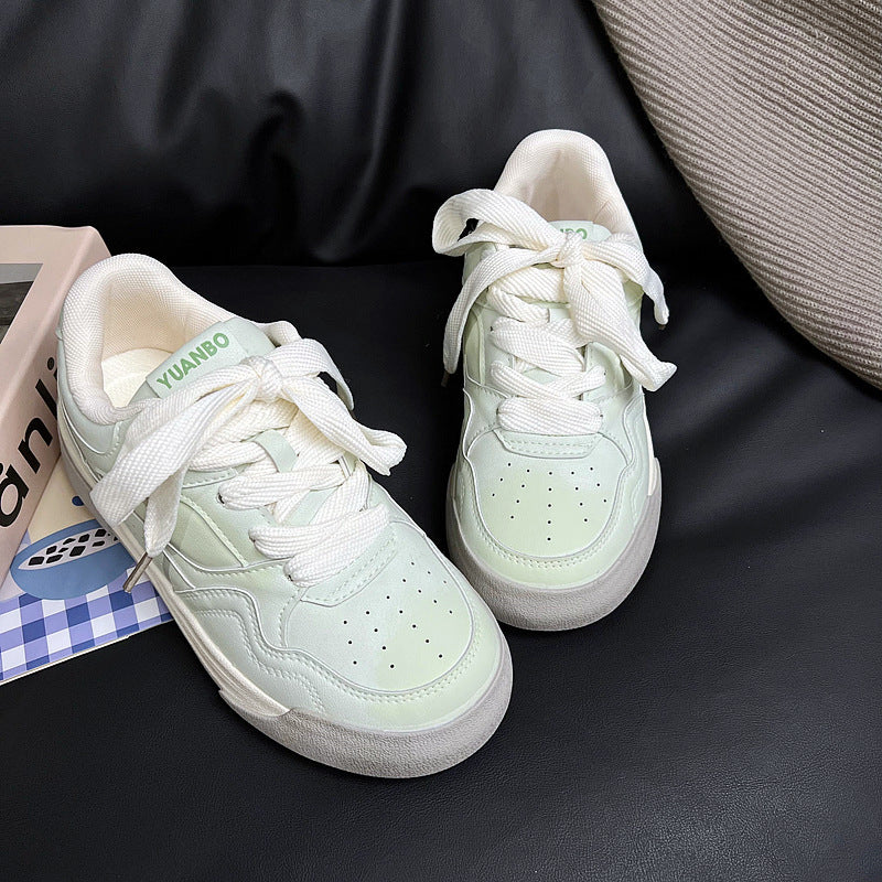 Damen Sportliche Lifestyle Sneakers mit atmungsaktiver Konstruktion R&B