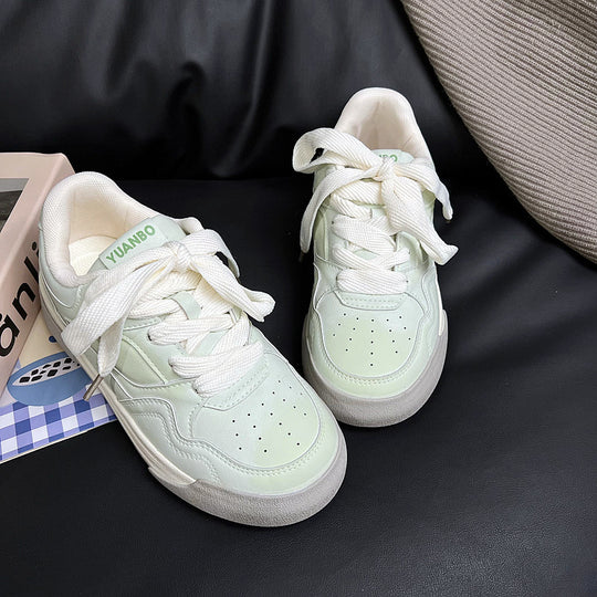 Damen Sportliche Lifestyle Sneakers mit atmungsaktiver Konstruktion R&B