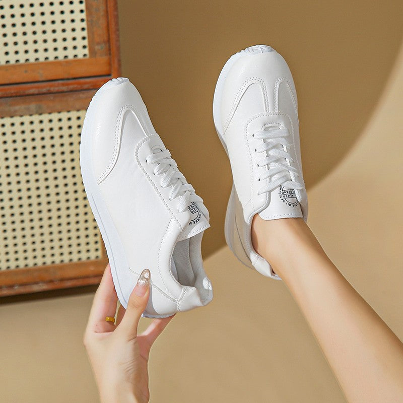 Damen Sportliche Sneakers mit atmungsaktivem Obermaterial und bequemer Sohle R&B