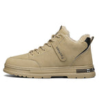 Damen Winterstiefel mit warmem Innenfutter und rutschfester Sohle R&B