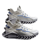 Damen Sportliche Hochleistungs Sneakers mit atmungsaktiver Struktur und innovativer Dämpfungstechnologie R&B