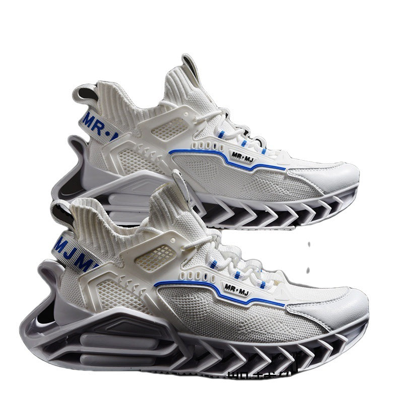 Damen Sportliche Hochleistungs Sneakers mit atmungsaktiver Struktur und innovativer Dämpfungstechnologie R&B