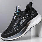 Damen Hochleistungs-Laufschuhe mit innovativer Dämpfungstechnologie und nahtlosem Obermaterial