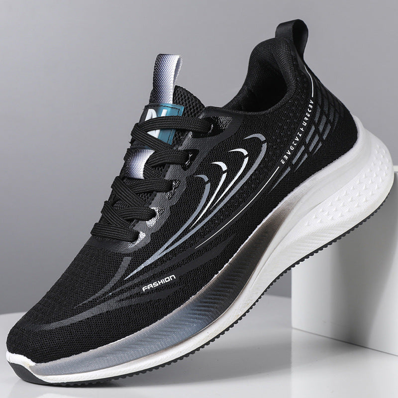 Damen Hochleistungs-Laufschuhe mit innovativer Dämpfungstechnologie und nahtlosem Obermaterial