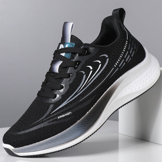 Damen Hochleistungs-Laufschuhe mit innovativer Dämpfungstechnologie und nahtlosem Obermaterial R&B