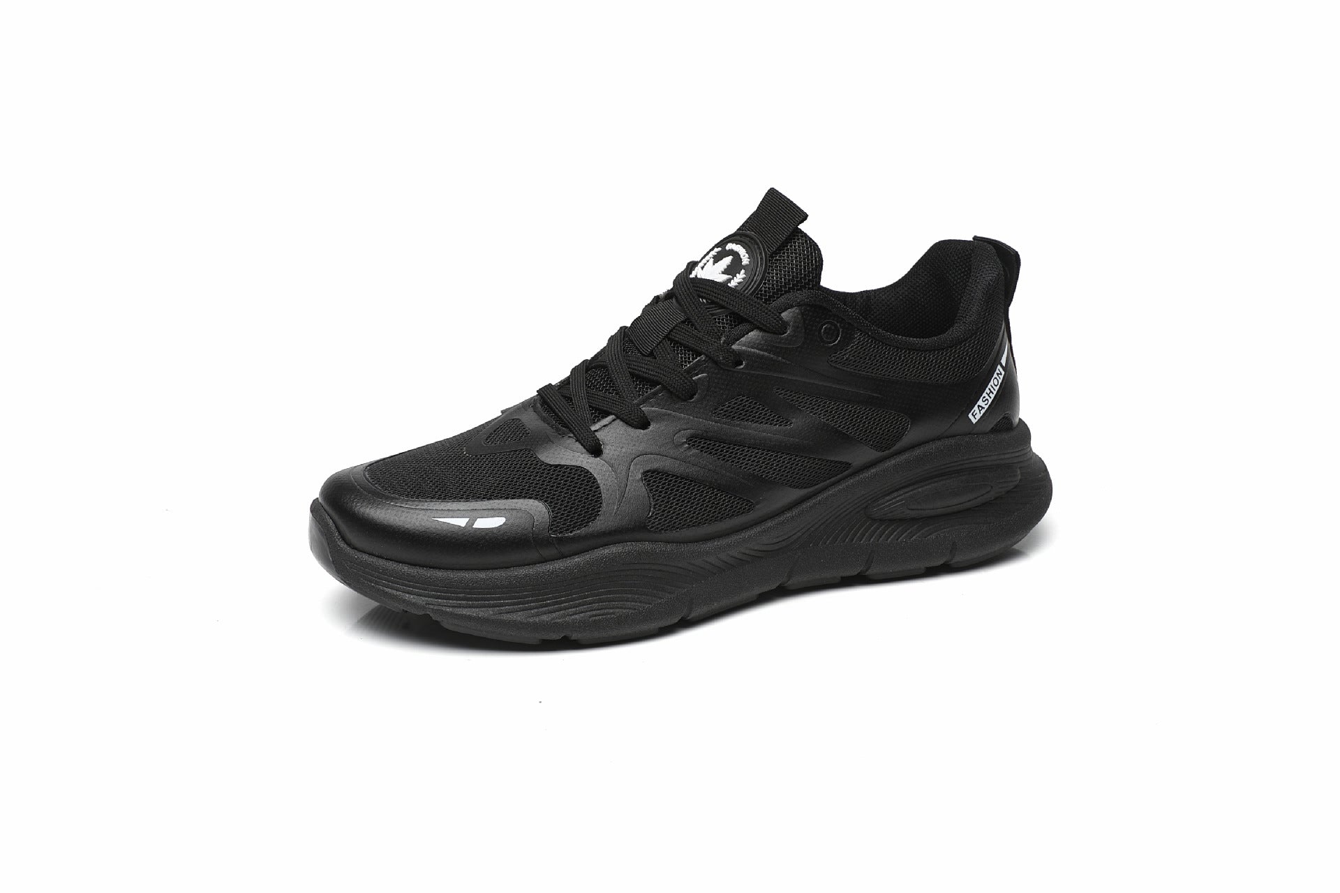 Damen Sportliche Lauf- und Freizeitsneaker mit atmungsaktiver Mesh-Oberfläche R&B