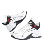 Damen Basketball-Sneaker mit hochgeschützter Knöchelunterstützung und dämpfender Sohle