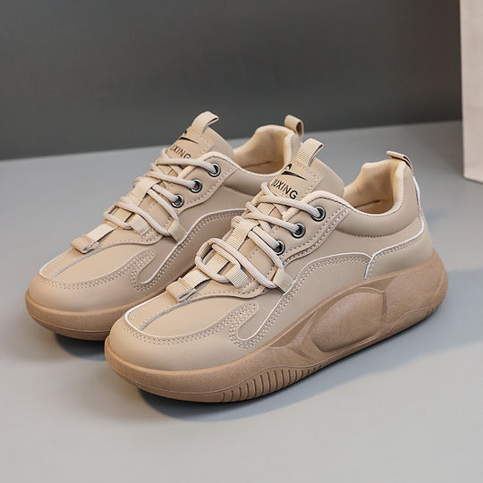 Damen Freizeitsneaker mit innovativen Dämpfungselementen und atmungsaktiver Oberflächenstruktur R&B