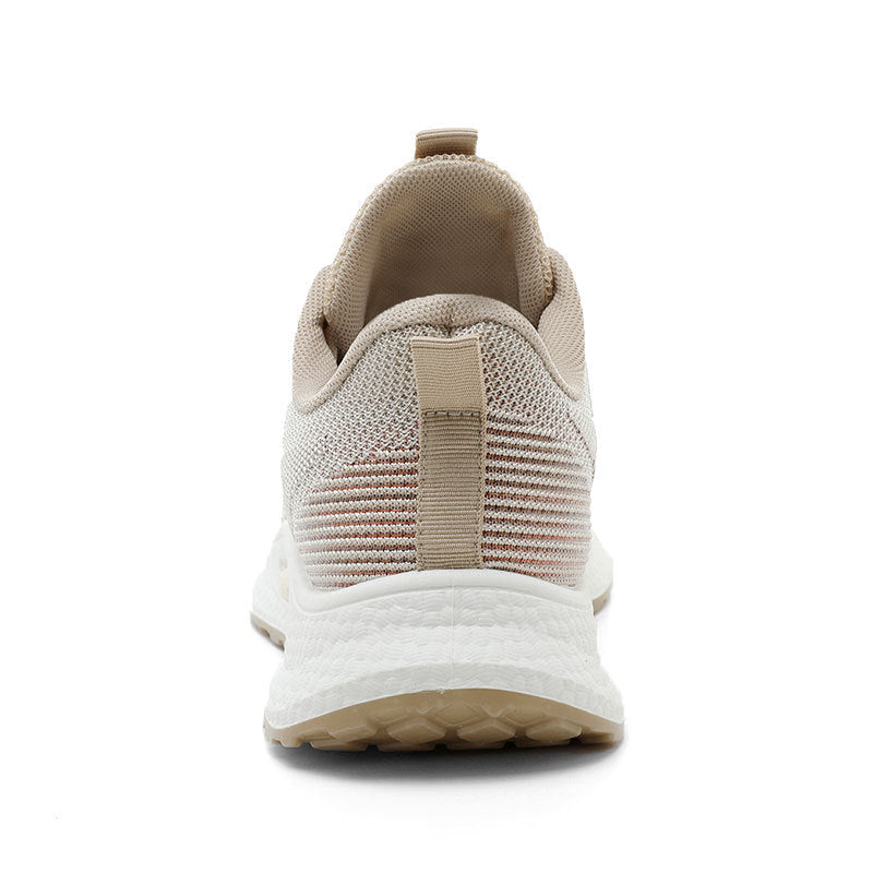 Damen Atmungsaktive Freizeitschuhe mit dämpfender Laufsohle und elastischem Obermaterial R&B