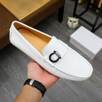 Damen Mokassins mit elegantem Zierdetail R&B