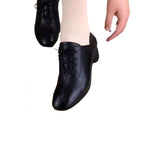 Damen Elegante Schnürschuhe mit erstklassiger Lederverarbeitung und modischem Design R&B