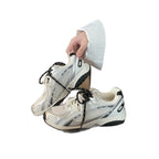 Damen Sportliche Lauf-Sneaker mit atmungsaktivem Mesh-Obermaterial und stabiler Sohle R&B