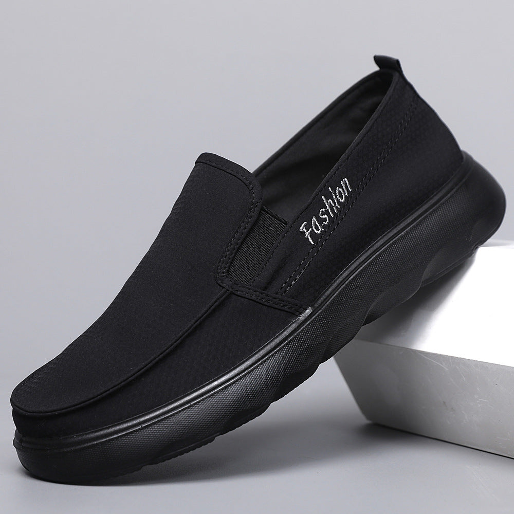 Damen Bequeme Slip-On Freizeitschuhe R&B