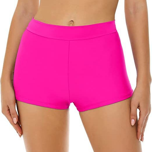 Damen Sportliche Badeshorts R&B