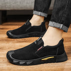 Damen Trendige Slip-On Sneakers mit rutschfester Sohle und modernem Design R&B