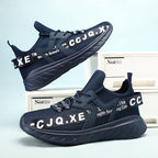 Herren Urbaner Freizeitsneaker mit rutschfester Sohle und atmungsaktiver Struktur R&B