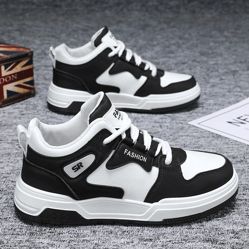 Herren High-Top Sneakers R&B