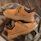 Damen Komfortable Schnürschuhe mit seitlichem Reißverschluss R&B