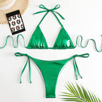Damen Triangel-Bikini-Set R&B