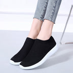 Damen Leichte und atmungsaktive Slip-On Sneakers R&B