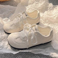 Damen Sportliche Sneakers mit atmungsaktivem Obermaterial und gepolsterter Sohle R&B