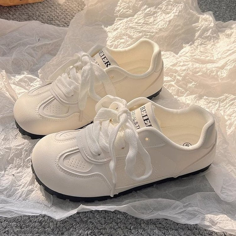 Damen Sportliche Sneakers mit atmungsaktivem Obermaterial und gepolsterter Sohle R&B